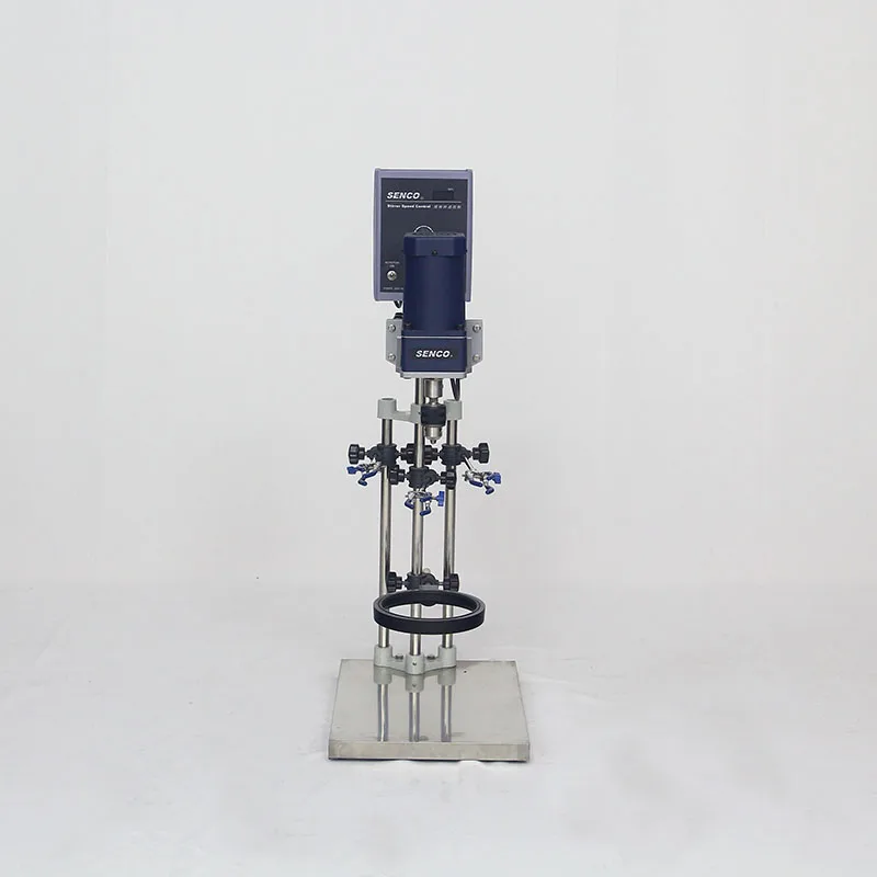 
S312-200P Laboratory Chemical Overhead Electric Mixer/Stirrer 