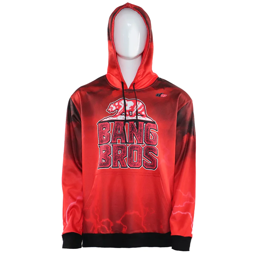 2022 Custom Sublimated Pullover Team Bang Bros Hoodies - Buy Graphic  Pullover Hoodies,Team Hoodies Product on Alibaba.com