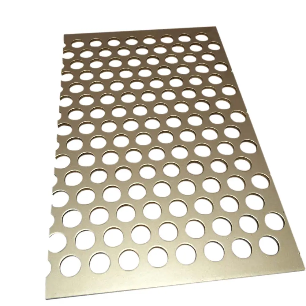 
Aluminum Wall Cladding Materials Decorative Laser Cutting Metal Panel 