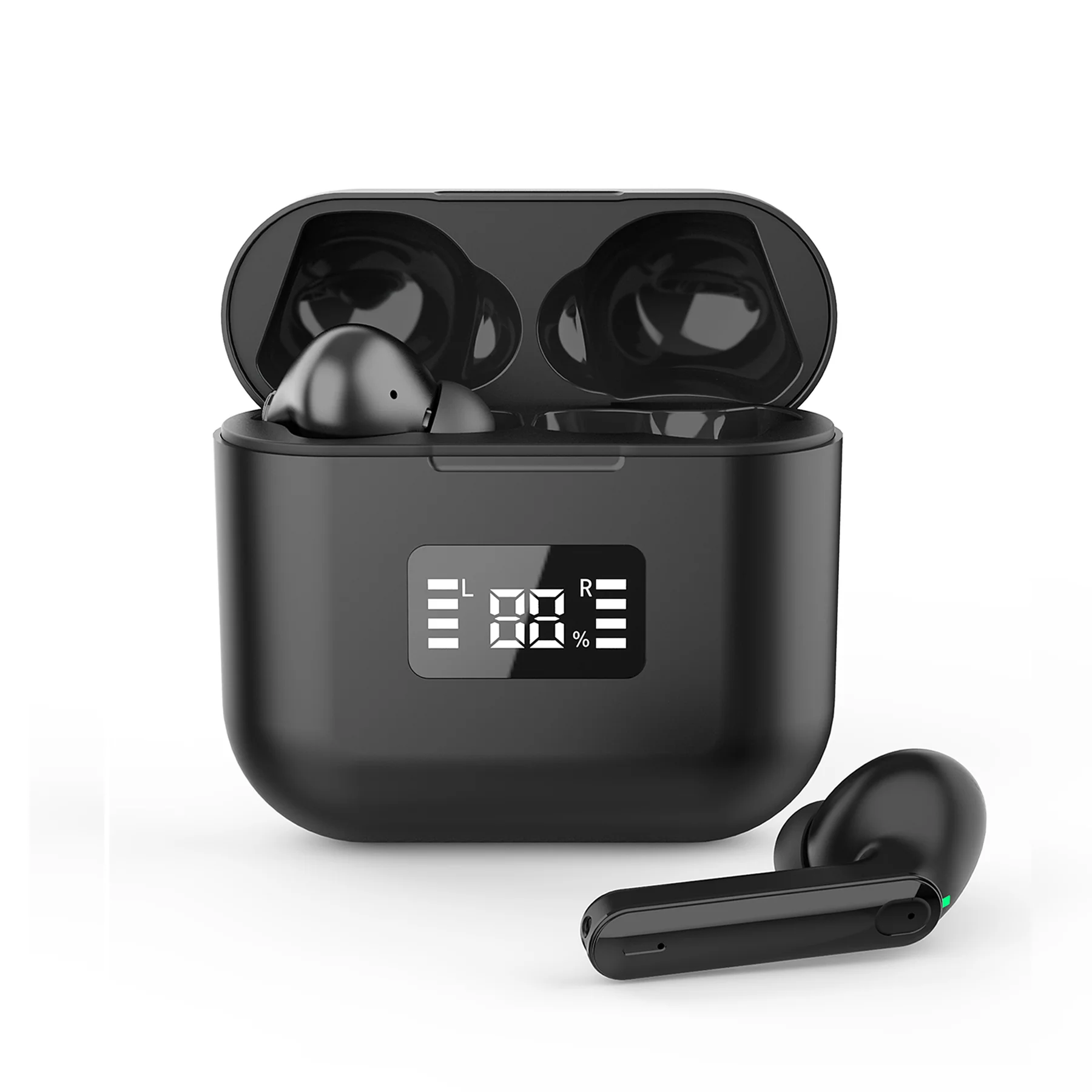 

Cirtek free shipping wholesale mini wireless earphone free samples earphone earbuds earphone with voice noise reduction