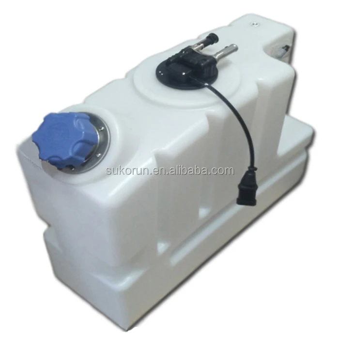 35l Urea Tank Assy /adblue Tank Temperature Sensor For Scr System 
