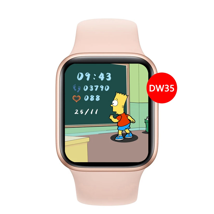 

DW35 reloj inteligente serie 6 smartwatch dw35 smart watch