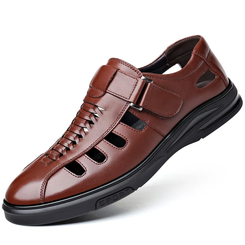 

New Designs Sandals Summer Beach Men Brand Men Sandals