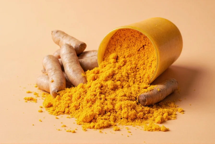 Turmeric Complex: Science, Benefits & Usage Explained