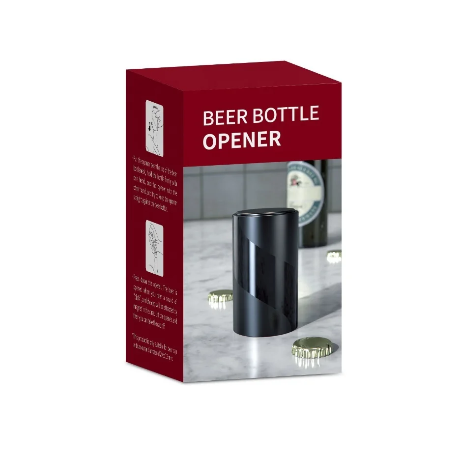 

Giveaway Gift Set Black Wine Opener Multi Tool Bottle Wine And Beer Opener