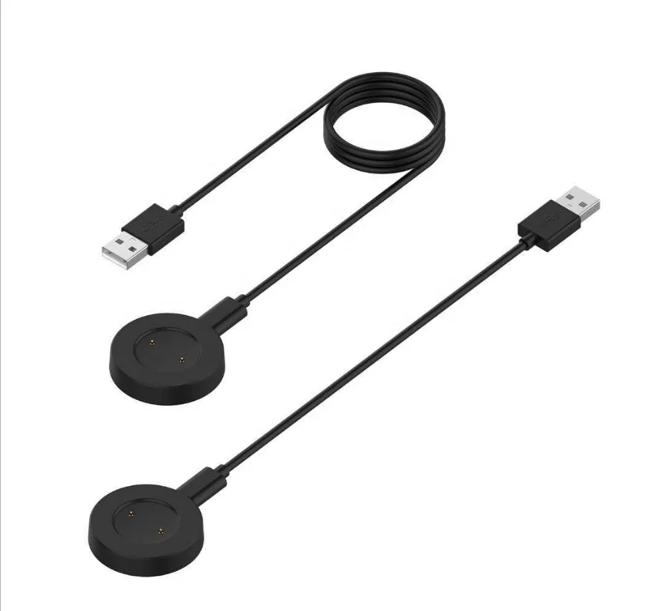 

Charger Miscellaneous accessories for smartwatch, Black