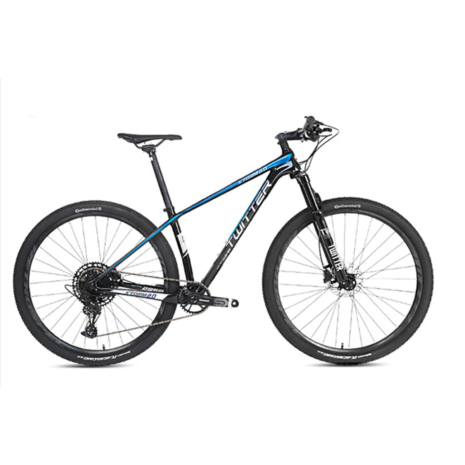 

2021 Hot Twitter STORM2.0 carbon fiber ultra light mountain bike M6100-12 speed mtb carbon bicycle 27.5 / 29 inch, Red/blue/silver/black/blackred / black silve /black blue/white red