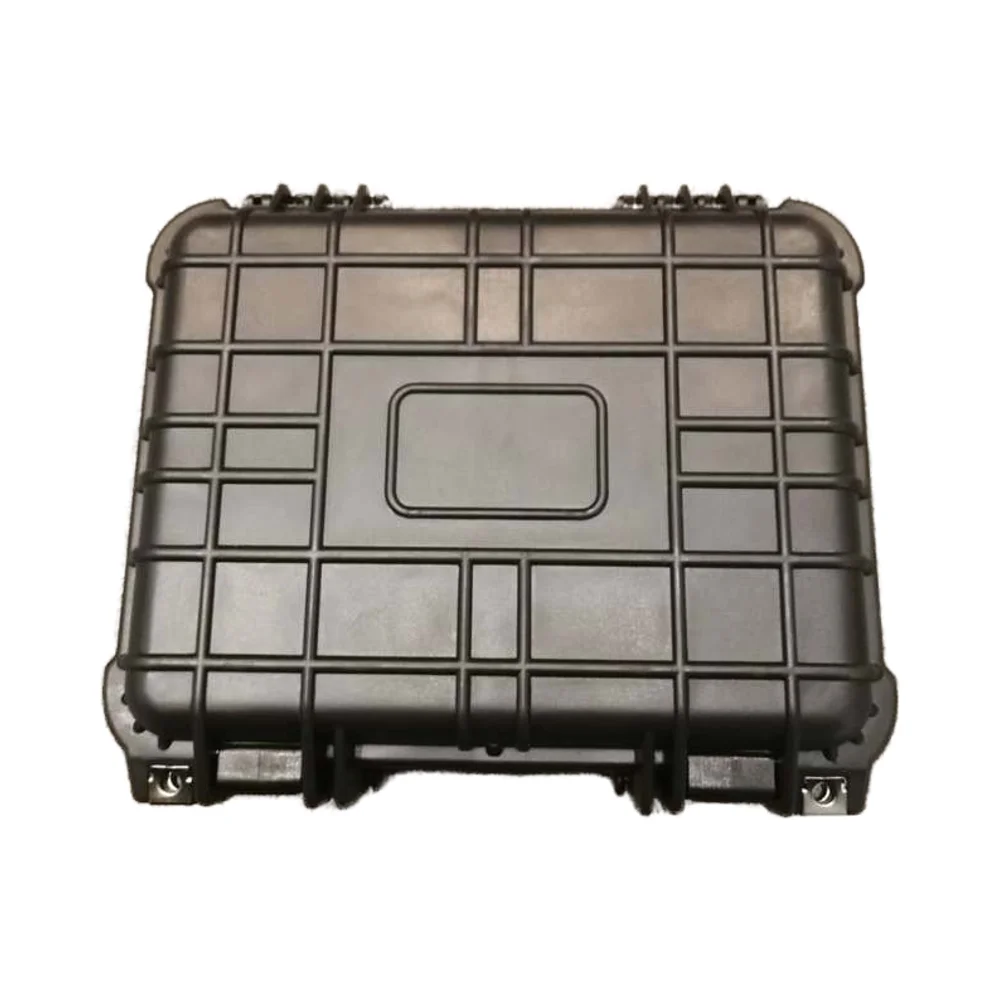 Industrial Waterproof Tool Case Top Performance Case PP Foam Wrapped Customizable Hard Plastic Case Shockproof Foam