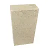 Fire proof resistant block refractory fire brick