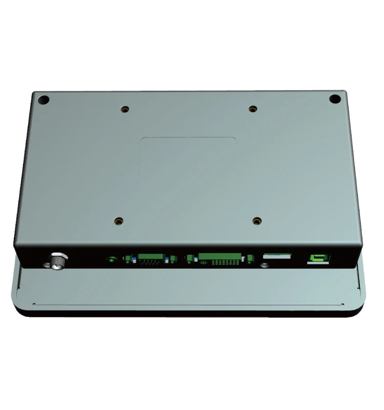 Industrial touch devices