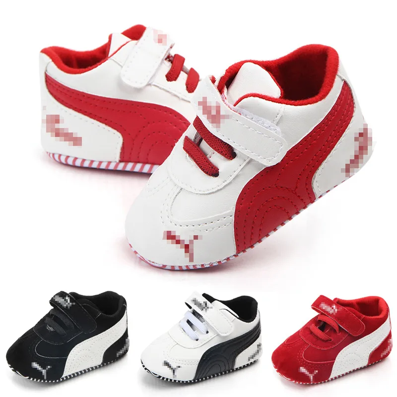 

Sunny Baby Children's Casual Sports Shoes Breathable Spring Autumn New Baby Running Shoes, Pictures shown