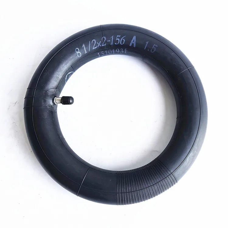 

Electric Scooter Tire M365 Tyre 8.5 Inch Inner Tube for Xiaomi Mijia Electric scooter, Black