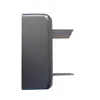 Added Benefit A Flat Plug-In With Unusual Lead Forming By Brazing Process