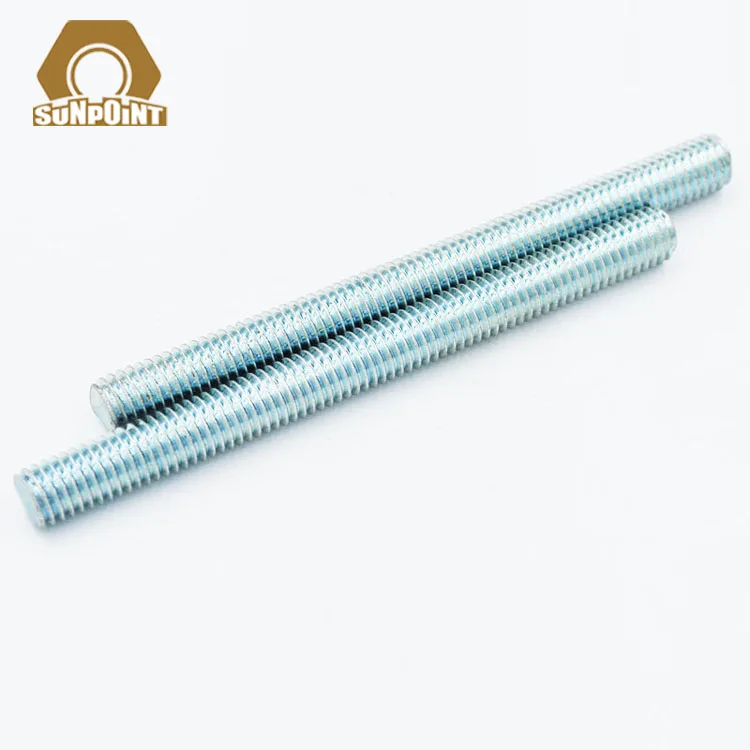 
din 976 stainless steel threaded rods M4-M42 