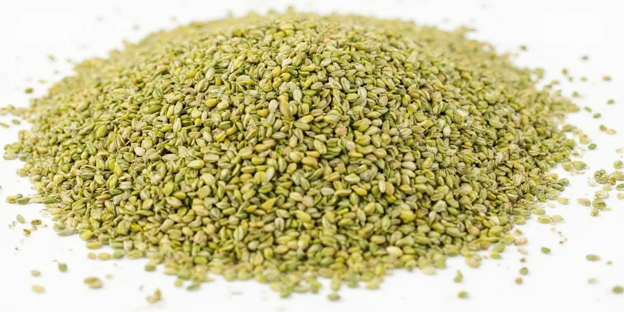 Comparison of celery stalk vs celery seeds