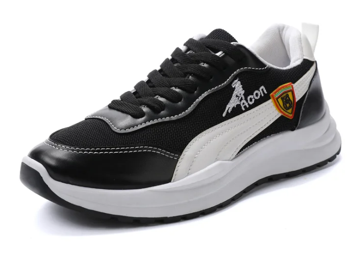 

Best running shoes for men sneaker for men with for running shoes, 3 colors