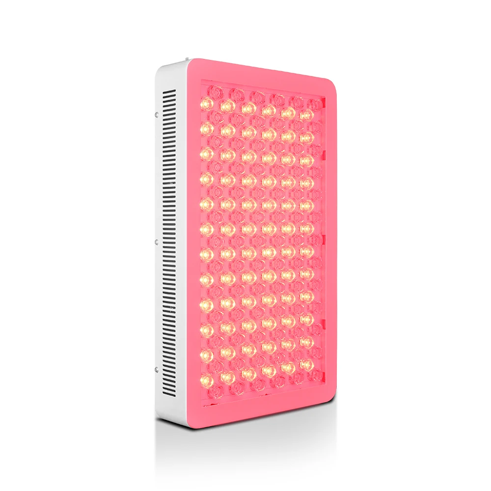 

750W LED Therapy Light 660nm Red Light Therapy 850nm Near-Infrared Therapy Lamp