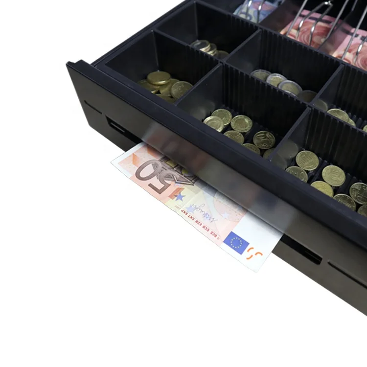 Pos Metal 410 Cash Register Money Drawer Lock Box Pos Cash Drawer Buy