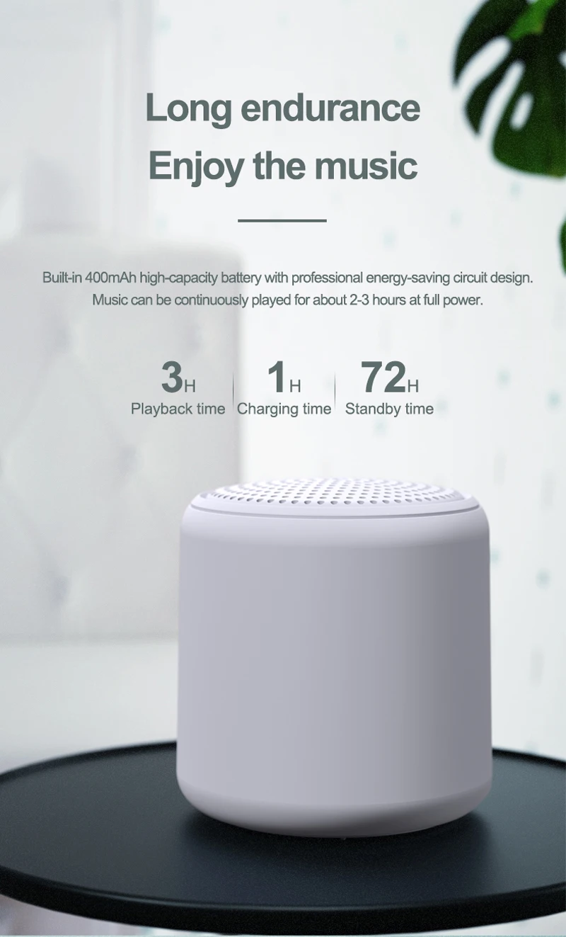 Amazon hot sale Portable mini macaron professional waterproof bt speaker with bluetooth hifi inpod wireless speaker - ANKUX.COM