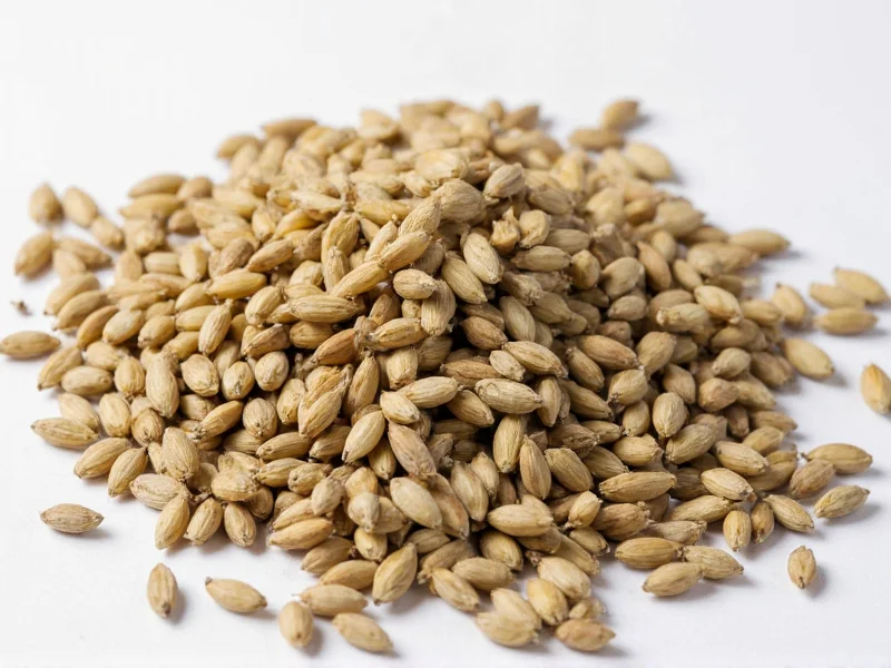 Caraway Seed Taste: Flavor Profile Explained