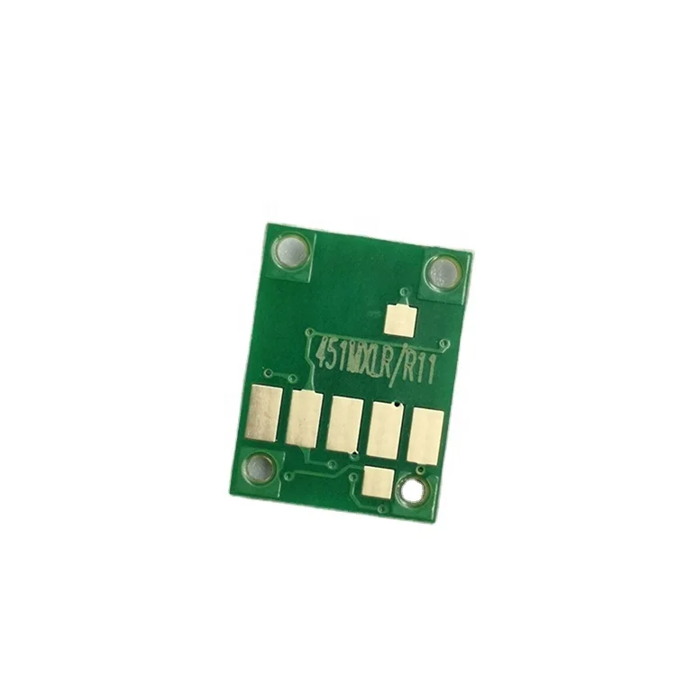 
PGI 550 551 universal permanent reset chip refill ink cartridge chip for canon MG6450 /MG5550/IX6850/MG5650 