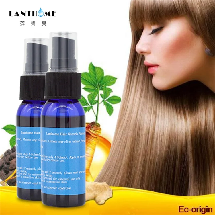 

YANMEI Fast Delivery Ginseng 100% natural Hair Growth oil Enhancer Serum Scalp Care Hair Serum Biotin Hair Growth oil for Women