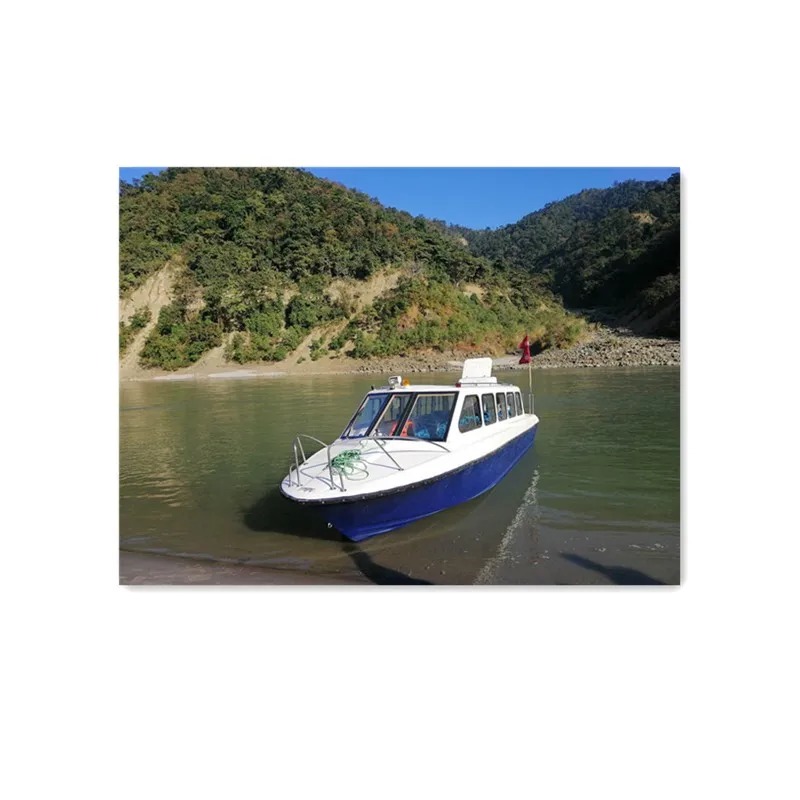 
18seats Passenger River Boat 