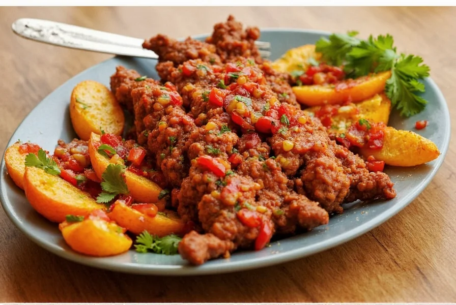 Al Pastor Plate