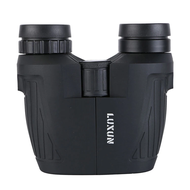 

LUXUN 12X25 Compact Binoculars With Clear Low Light Vision Easy Focus Binoculars for Adults Bird Watching Outdoor Travel