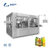 mango juice processing orange juice filling machine 3 in 1 tribloc