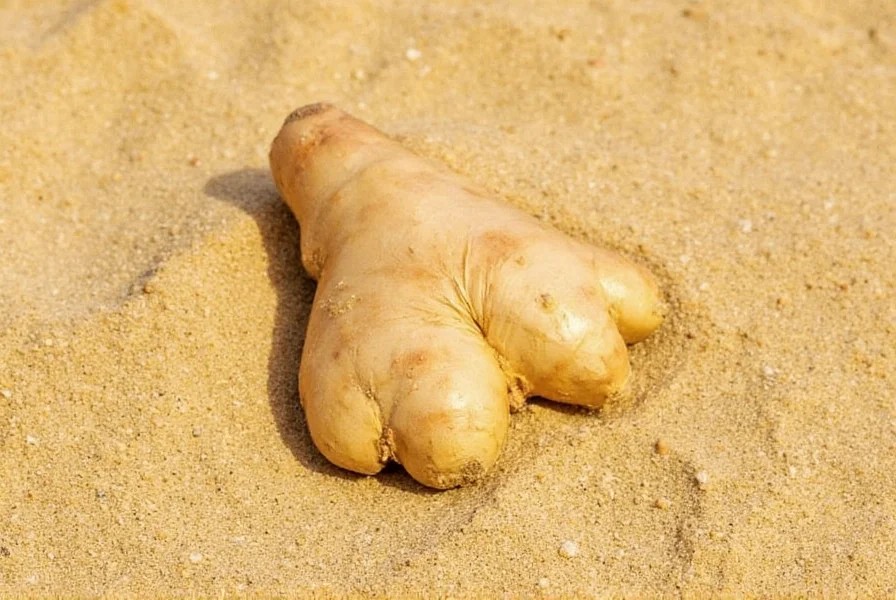 sand ginger