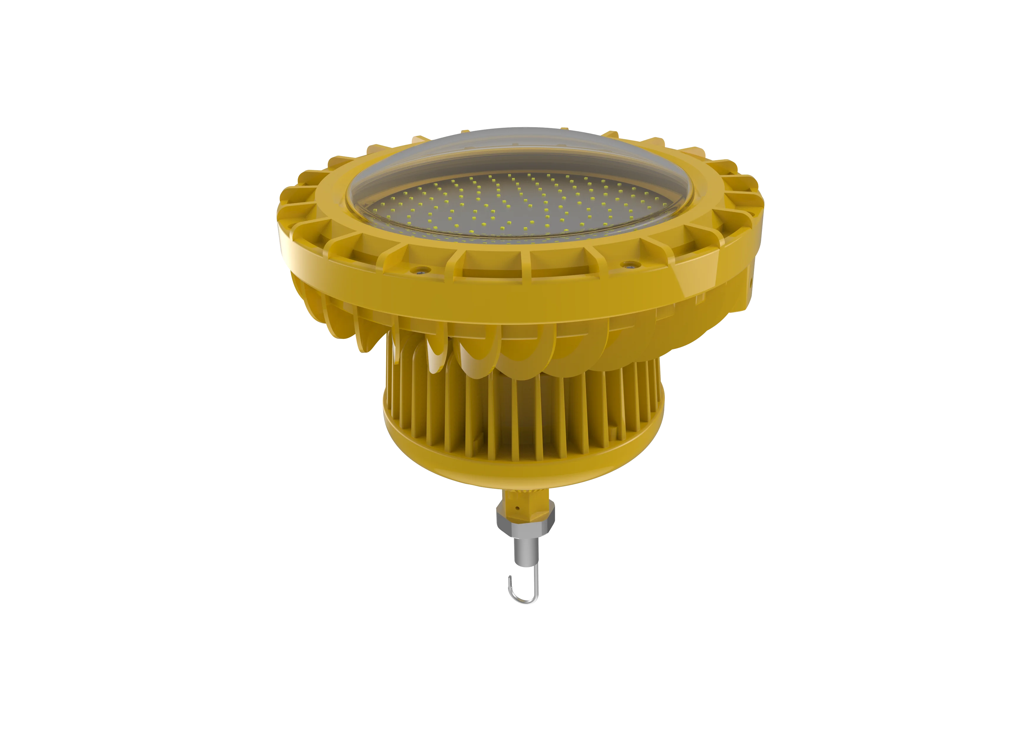 Atex Explosion Proof Led Light Ex Certificate IK10 Highbay Type 60w - ANKUX.COM