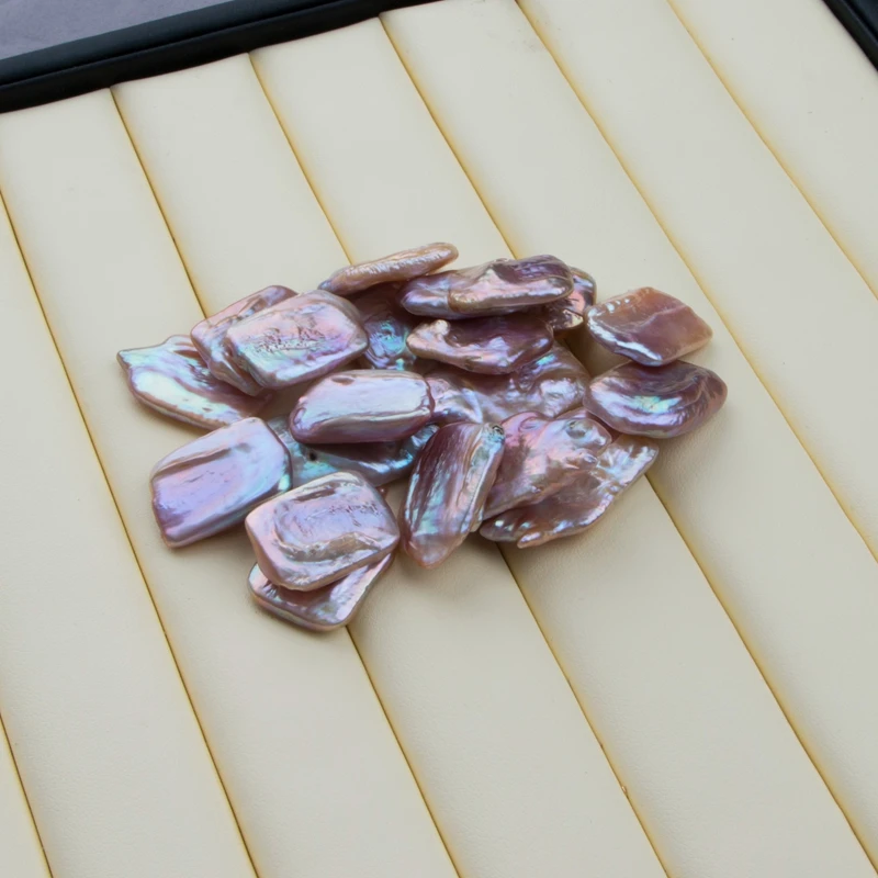 
Free Shipping Grade 3A Square Baroque Cultured Freshwater Pearl With Factory Price 