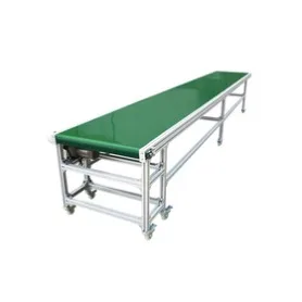 pvc belt conveyor