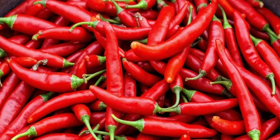 Bowl of Red Chili Colorado