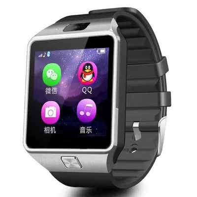 

2021 Hot selling Smart watch DZ09 Smartwatch with Camera B-T sleep Monitor SIM Card For smartphone gps tracker Sport Smart watch