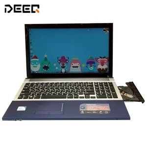 15 inch Gaming Laptop Intel i7 RAM DVD Drive