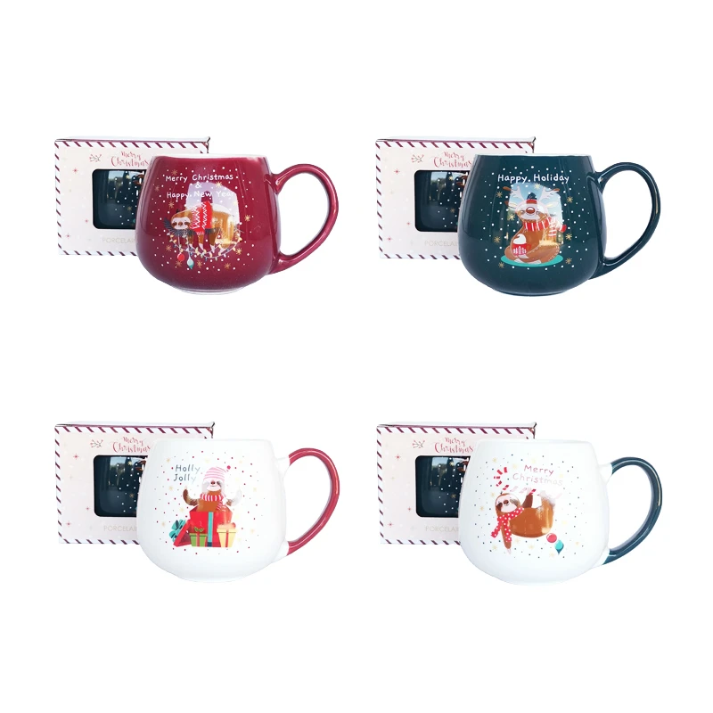 

mug printer machine christmas ceramic mug mug sublimation
