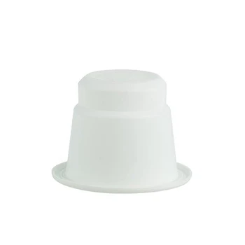 
COMPOSTABLE Nespresso EMPTY compatible capsules 