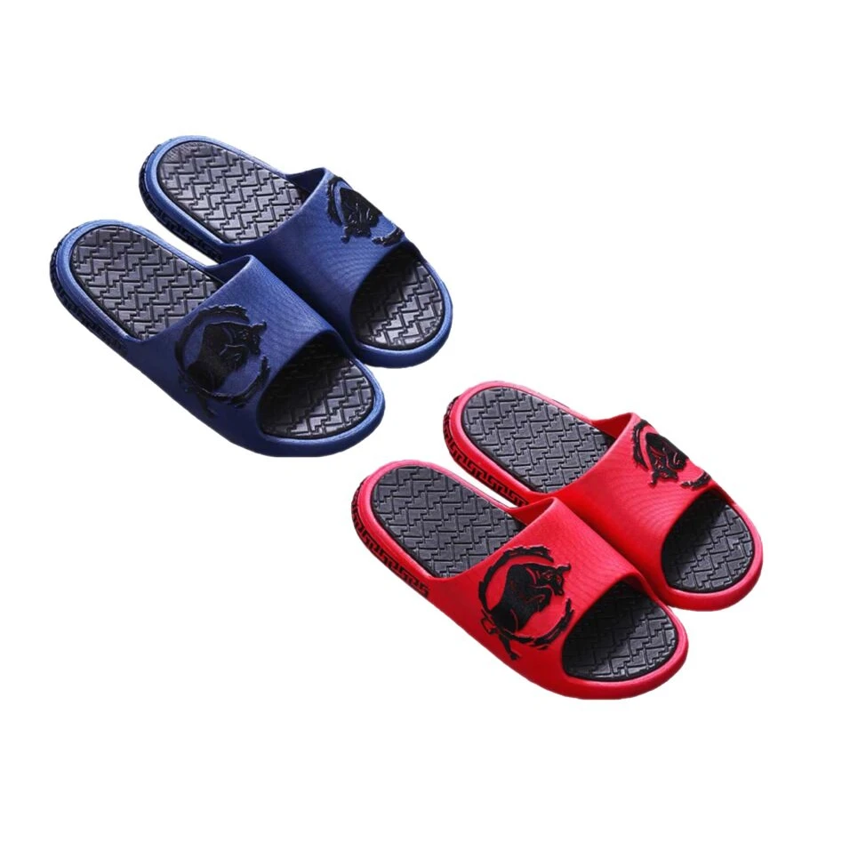 

Fashionable Unisex Couple Johar Shoes Sandals Custom Slides Embossed Slide Slipper, Blue,yellow,white,red,orange