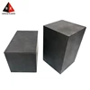 Customized high standard cheap price high density large isostatic vibration molded carbon graphite block