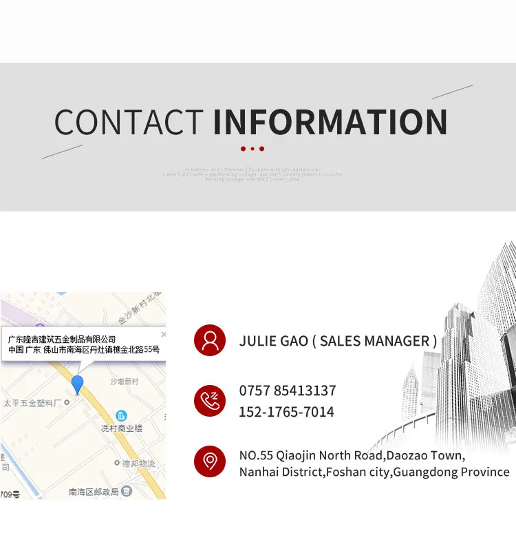 Best Price Aluminium sliding moon shaped window crescent lock for South America