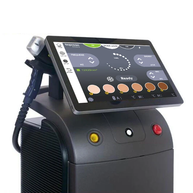 

Laser Hair Removal Machine Ce De Diodo Depilacion 808 Diode Laser Hair Removal Equipment