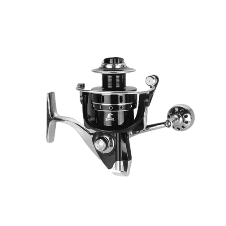 

EAG2000 12+1BB Metallic Spinning Fishing Reel Surf Fishing Boat Fishing
