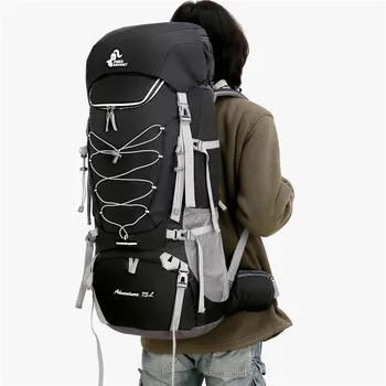 camping hiking knapsack