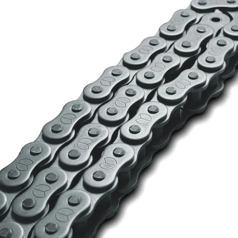 
Yongmei 12A-1 Roller Chain Manufacturers ANSI Short Pitch Precision Roller Chains A series with Low Price 