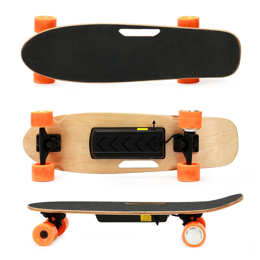 ANZO-03 mini fish board electric skateboard