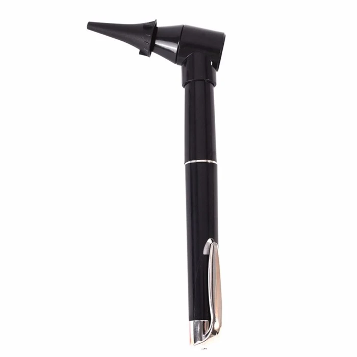 

Medical Diagnostic Otoscope Ear Care Magnifying Lens Clinical Flashlight LED Light Pen Ear Care Tools Ear Protect Care Tools, As the picture