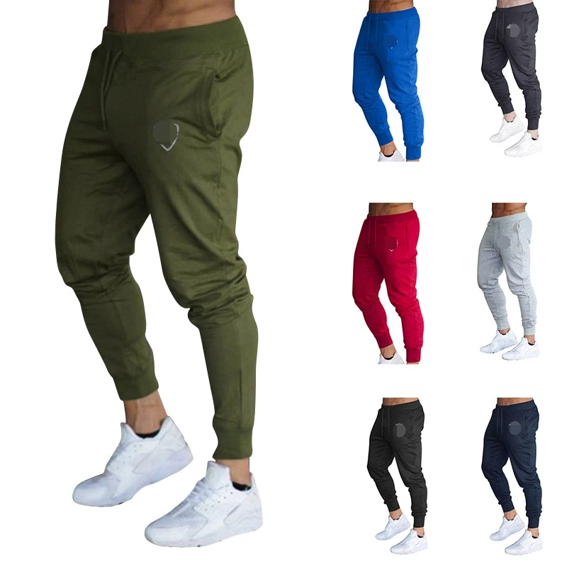 

Wholesale Mens Training With Logo Sweatpants Tie-up Gym Men Jogger Sweat Pants, Custom color