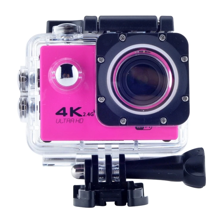 

WIFI Waterproof Action Camera Cycling 4K camera Ultra Diving 60PFS kamera Helmet bicycle Cam underwater Sports 1080P Camera